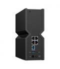 TP-Link Archer BE550 router inalámbrico 2.5 Gigabit Ethernet Tribanda (2.4 GHz / 5 GHz / 6 GHz) Negro