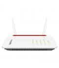 Fritz! box6850 lte router 5g wifi dual mesh
