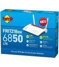 Fritz! box6850 lte router 5g wifi dual mesh
