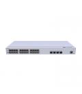 Huawei S310-24P4S switch Gestionado L3 Gigabit Ethernet (10/100/1000) Energía sobre Ethernet (PoE) 1U