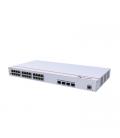 Huawei S310-24P4S switch Gestionado L3 Gigabit Ethernet (10/100/1000) Energía sobre Ethernet (PoE) 1U
