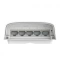 TP-Link Omada SG2005P-PD switch Gestionado L2/L2+ 10G Ethernet (100/1000/10000) Energía sobre Ethernet (PoE) Escritorio Blanco
