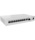 HUAWEI eKit S110 Series S110-8P2ST No administrado L2 Gigabit Ethernet (10/100/1000) Energía sobre Ethernet (PoE) Gris