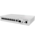 HUAWEI eKit S110 Series S110-8P2ST No administrado L2 Gigabit Ethernet (10/100/1000) Energía sobre Ethernet (PoE) Gris