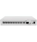 HUAWEI eKit S110 Series S110-8P2ST No administrado L2 Gigabit Ethernet (10/100/1000) Energía sobre Ethernet (PoE) Gris