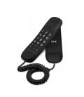 Spc telefono original lite 2 sobremesa/mural negro