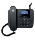 Motorola FW410 Teléfono analógico Identificador de llamadas Negro