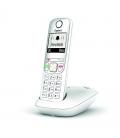 Gigaset a690 inalámbrico dect blanco
