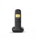 Gigaset a170 inalámbrico dect negro
