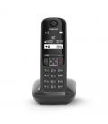 Gigaset a690 inalámbrico dect negro