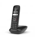 Gigaset a690 inalámbrico dect negro