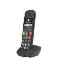 Gigaset e290 inalámbrico dect negro