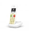 Gigaset e290 inalámbrico dect blanco