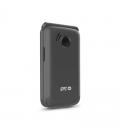 Spc 2326t stella 2 telefono movil bt fm + dock tit