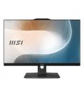 MSI M242P 1M-1400ES Intel Core 3 100U 60,5 cm (23.8") 1920 x 1080 Pixeles PC todo en uno 8 GB DDR5-SDRAM 256 GB SSD Wi-Fi 6E (80