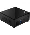 MSI Cubi 5 12M-268ES Intel® Core™ i3 i3-1215U 8 GB DDR4-SDRAM 256 GB SSD Windows 11 Home Mini PC Negro
