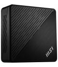 MSI Cubi 5 12M-268ES Intel® Core™ i3 i3-1215U 8 GB DDR4-SDRAM 256 GB SSD Windows 11 Home Mini PC Negro