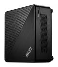 MSI Cubi 5 12M-268ES Intel® Core™ i3 i3-1215U 8 GB DDR4-SDRAM 256 GB SSD Windows 11 Home Mini PC Negro
