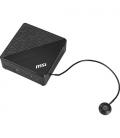 MSI Cubi 5 12M-268ES Intel® Core™ i3 i3-1215U 8 GB DDR4-SDRAM 256 GB SSD Windows 11 Home Mini PC Negro