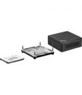 MSI Cubi 5 12M-268ES Intel® Core™ i3 i3-1215U 8 GB DDR4-SDRAM 256 GB SSD Windows 11 Home Mini PC Negro