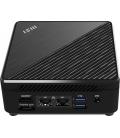 MSI Cubi N ADL-047BES 0,69 l tamaño PC Negro N100