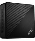 MSI Cubi N ADL-047BES 0,69 l tamaño PC Negro N100