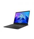MSI Prestige 14 AI EVO C1MG-023ES Intel Core Ultra 7 155H Portátil 35,6 cm (14") Full HD+ 16 GB DDR5-SDRAM 1 TB SSD Wi-Fi 7 (802