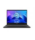 MSI Prestige 14 AI STUDIO C1VEG-015ES Intel Core Ultra 7 155H Portátil 35,6 cm (14") 2.8K 32 GB DDR5-SDRAM 1 TB SSD NVIDIA GeFor