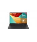 LG Gram 16Z90R Intel® Core™ i7 i7-1360P Portátil 40,6 cm (16") WQXGA 32 GB LPDDR5-SDRAM 1 TB SSD NVIDIA GeForce RTX 3050 Wi-Fi 6