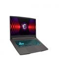 MSI Thin 15 B12UCX-1682XES Intel® Core™ i5 i5-12450H Portátil 39,6 cm (15.6") Full HD 16 GB DDR4-SDRAM 512 GB SSD NVIDIA GeForce