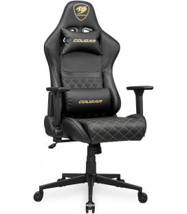 Cougar silla armor one v2 gold