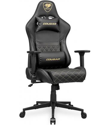 Cougar silla armor one v2 gold