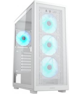 Cougar caja miditorre mx220 rgb blanca