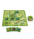 Juego de mesa gira la rana pegi 6