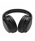 Auriculares muvit anc inalambrico negro