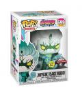 Funko pop animacion boruto mitsuki sage mode brillo en la oscuridad glow in the dark exclusivo dynos 46079