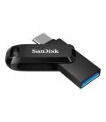 Memoria usb 3.1 usb tpo c sandisk 32gb ultra dual drive go