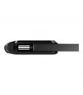 Memoria usb 3.1 usb tpo c sandisk 32gb ultra dual drive go