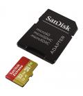 Tarjeta memoria sandisk micro secure digital 32gb sd extreme u3 uhs - i clase 10 a1