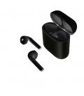 Auriculares muvit muhph0122 inalambrico negro
