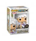 Funko pop one piece luffy gear 5 con opcion chase 79321