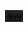 Funda universal phoenix para tablet hasta 8 pulgadas teclado con cable