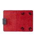 Funda universal phoenix para tablet hasta 8 pulgadas teclado con cable