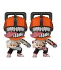 Funko pop! animation chainsaw man opción excusvo aleatorio