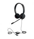 Auriculares jabra evolve 20 ms stereo con microfono usb bulk
