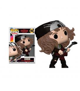 Funko pop series tv stranger things 4 hunter eddie con guitarra 72138