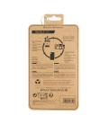 Funda muvit recycletek para apple iphone 12 pro max transparente