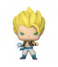 Funko pop dragon ball broly - gogeta (versión chase aleatoria)
