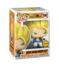 Funko pop dragon ball broly - gogeta (versión chase aleatoria)
