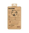 Funda muvit recycletek para apple iphone 12 - 12 pro transparente